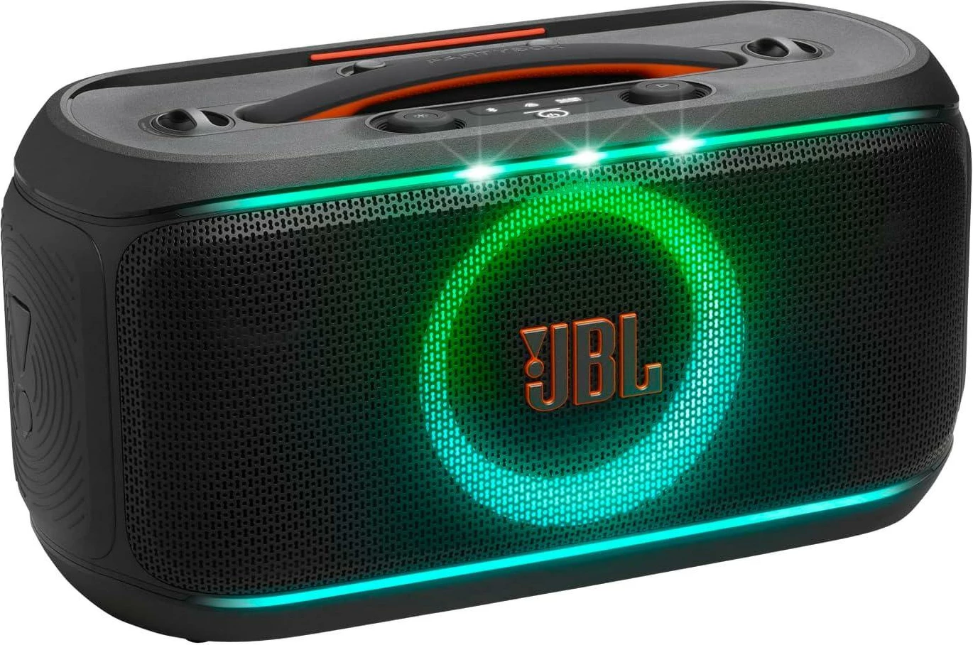 Altoparlant JBL Partybox On The Go 2, 100W, Bluetooth, i zi