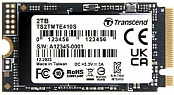 SSD M.2 Transcend PCIe 410S 2TB