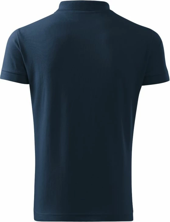 Maicë polo Malfini meshkuj, navy