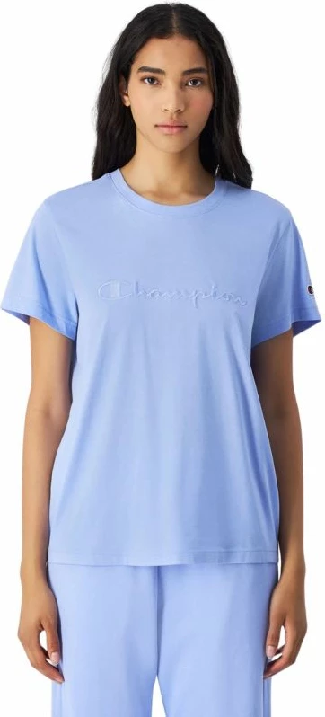 Maicë për femra Champion, kaltër