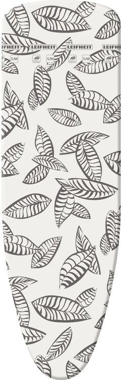 Mbulesë tavoline hekurosje LEIFHEIT Perfect Steam Air Board Express M, shkumë, shumëngjyrëshe