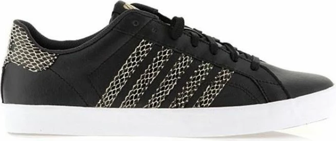 Atlete K-Swiss për femra, të zeza