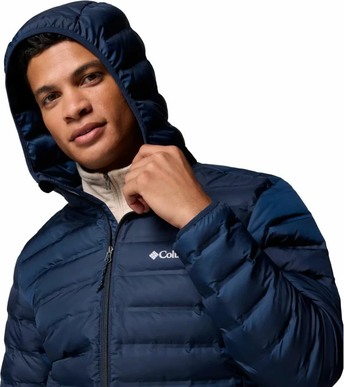 Jakne Columbia, navy blue