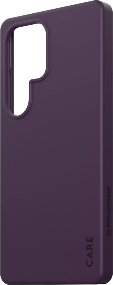 Mbështjellës PanzerGlass CARE Fashion QI për Samsung Galaxy S25 Ultra, Violet