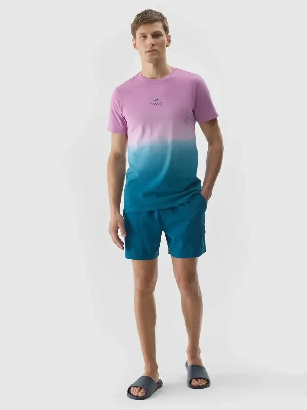 Maicë për meshkuj 4F, blu