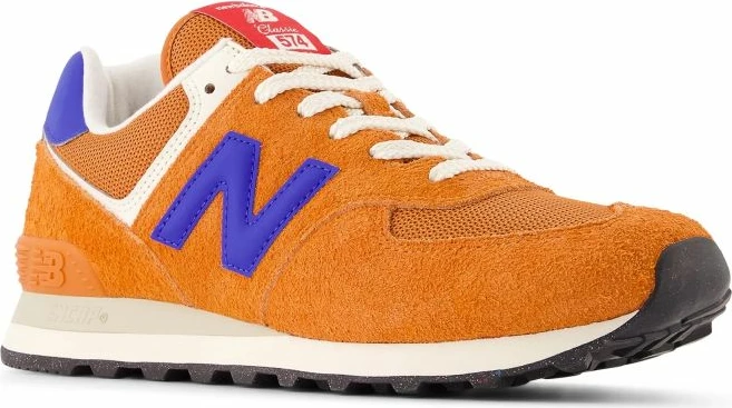 Atlete unisex New Balance, kafe