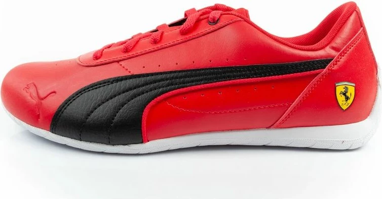 Atlete meshkuj Puma Ferrari Neo Cat Rosso Corsa, të kuqe