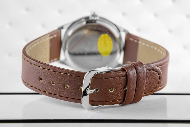 Orë dore femrash PERFECT GX093-02, kafe