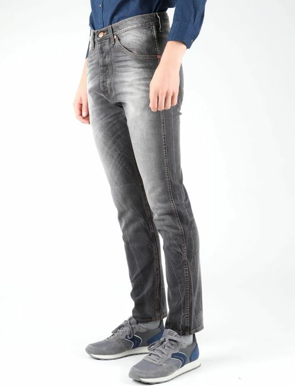 Jeans për meshkuj Wrangler, të kaltër