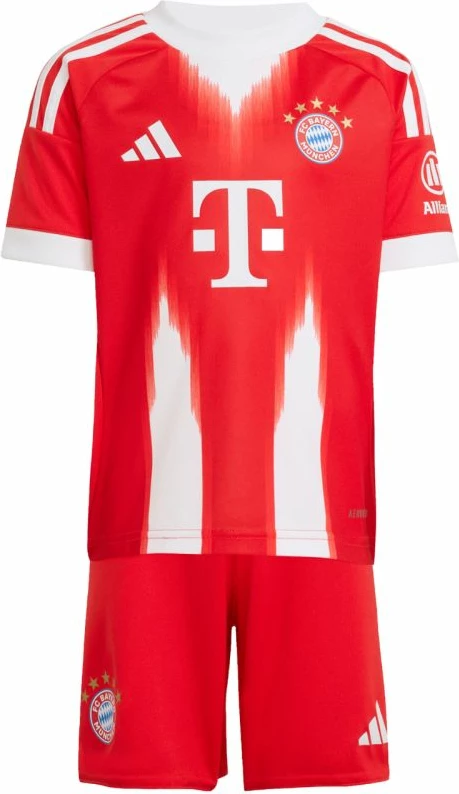 Set sportiv për fëmijë adidas FC Bayern, i kuq
