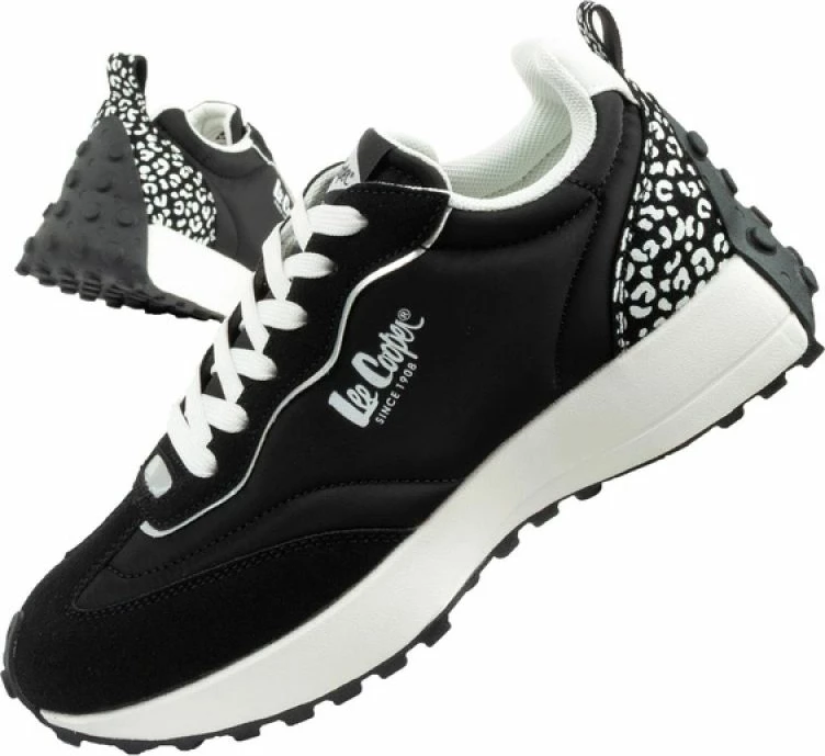 Atlete femra Lee Cooper, të zeza