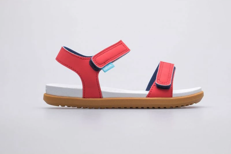 Atlete për fëmijë Native, të kuqe