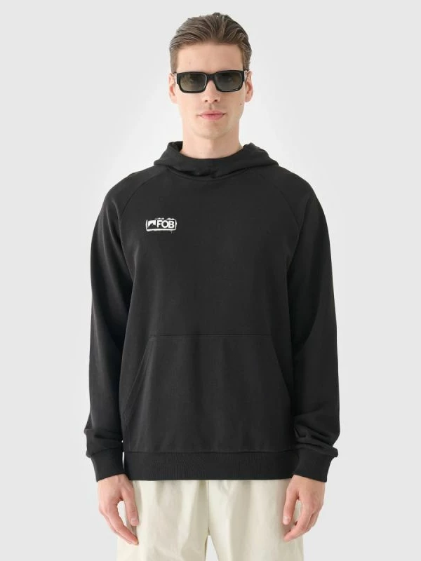 Duks me kapuç për meshkuj 4F