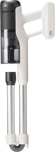 Fshesë me bateri (cordless) ROBOROCK H60 Pro 170AW, 80min, 500ml, dritë e gjelbër, bardhë/zi