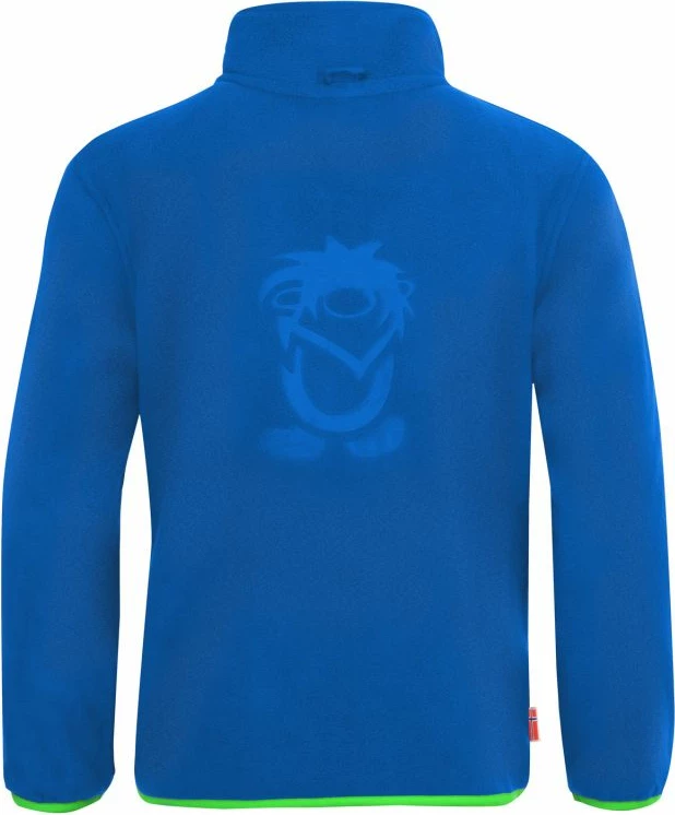 Jakne për fëmijë Trollkids, kaltër