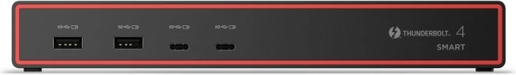 Dok Thunderbolt 4 Smart Lenovo ThinkPad Gen 2 7500 40BE0135EU, 8K 60Hz, 40 Gb/s, HDMI, 2x DisplayPort, 2x USB-C, 4x USB-A, e zezë