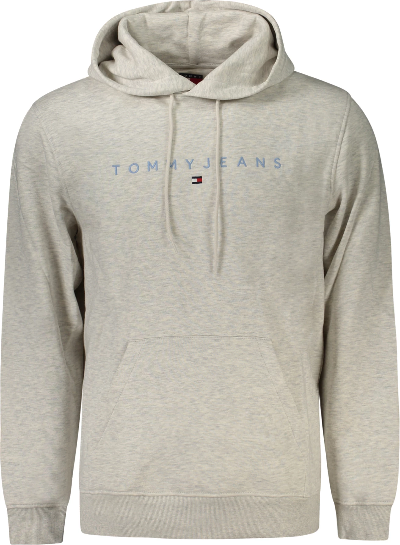 Duks për meshkuj TOMMY HILFIGER zip-up, gri