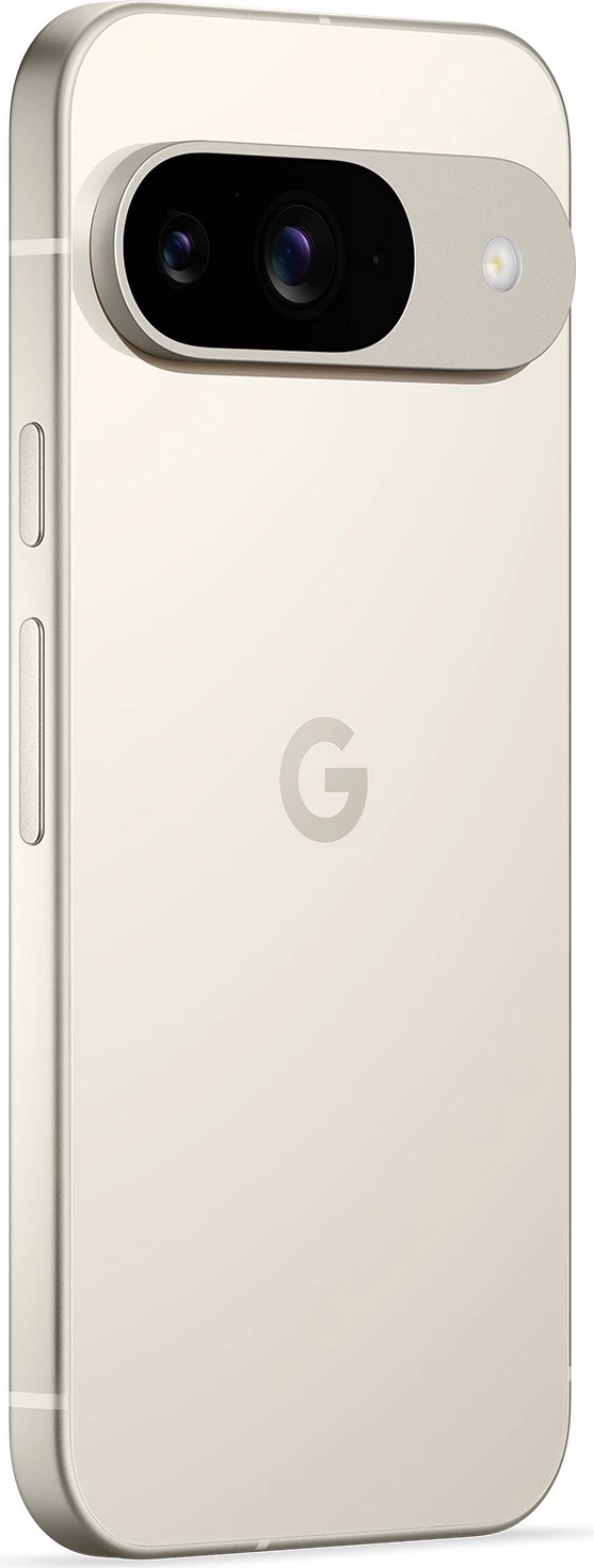 Celular Google Pixel 9, 128GB, 12GB RAM, Porcelain