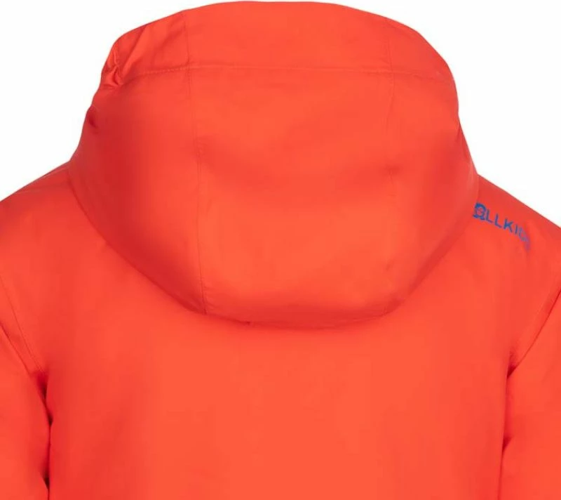 Jakne për fëmijë Trollkids, portokalli/navy