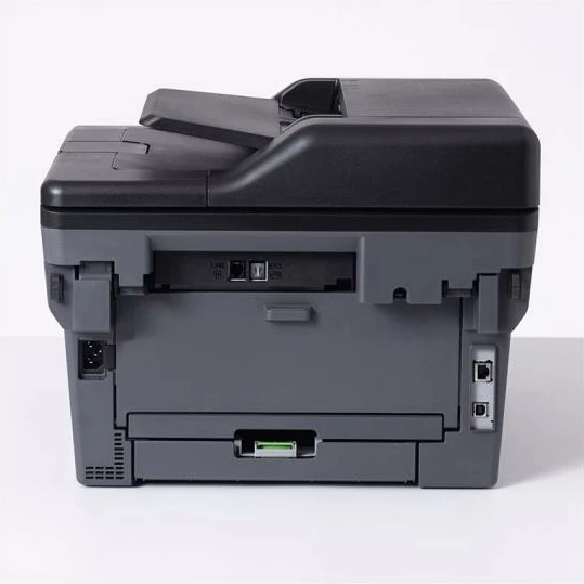 Printer multifunksional, Brother, MFC-L2800DW (MFCL2800DWRE1), laser mono, Wi‑Fi, Duplex, ADF, USB 2.0, bardh e zi