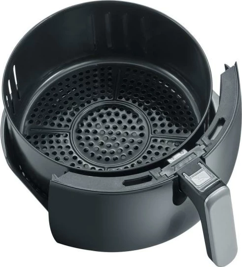 Fritezë me ajër Severin FR 2445 5 L XXL 8 programe 80–200°C e zezë