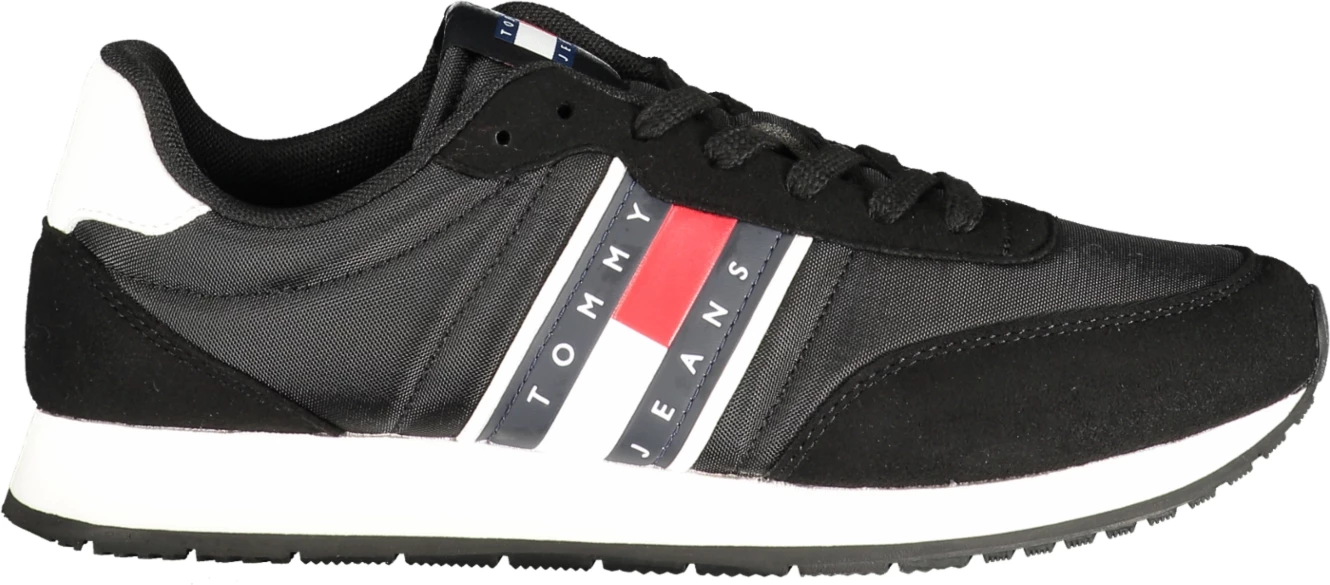 Atlete për meshkuj TOMMY HILFIGER, të zeza