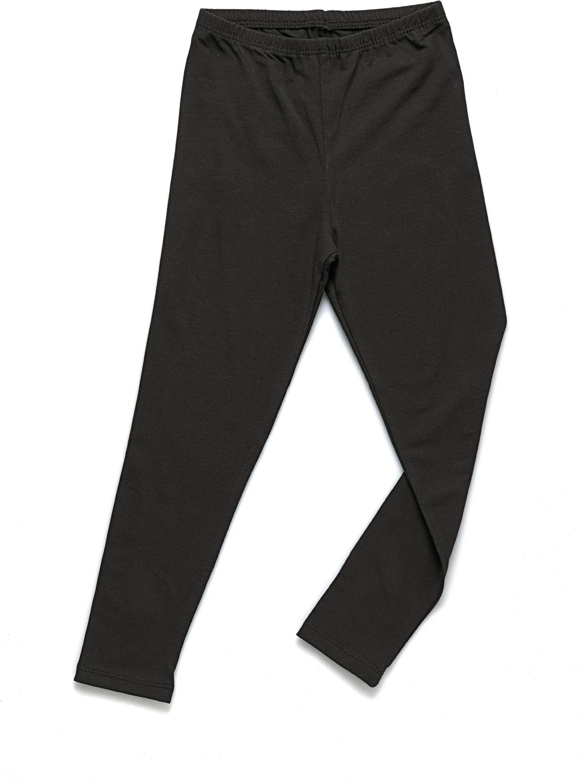 Legginsa të zinj Jumeon, 230-000324003