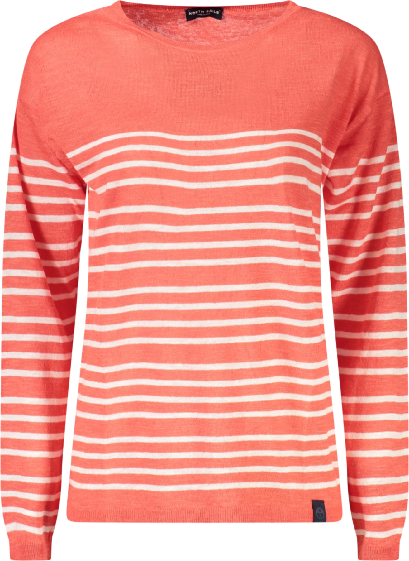 Xhemper për femra NORTH SAILS, e kuqe