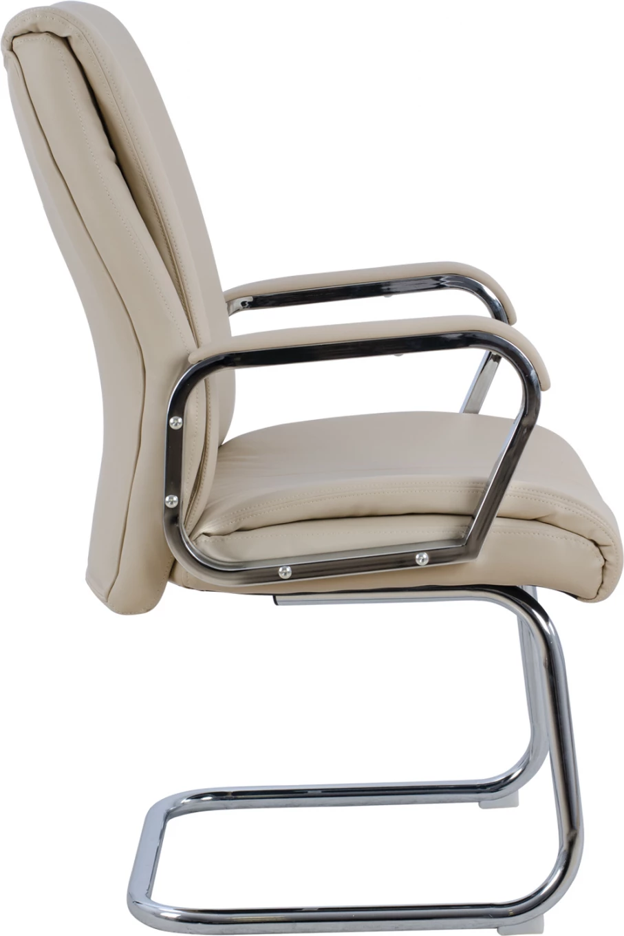 Karrige për zyre konferencash FH1094.07, set prej 2 copë, bezhë