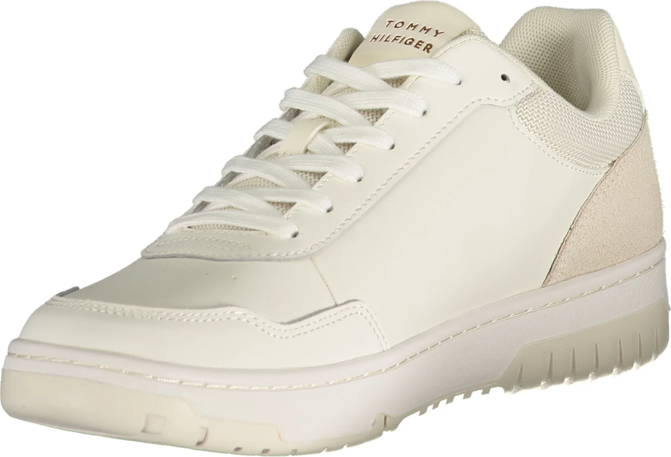 Atlete për meshkuj TOMMY HILFIGER, të bardha