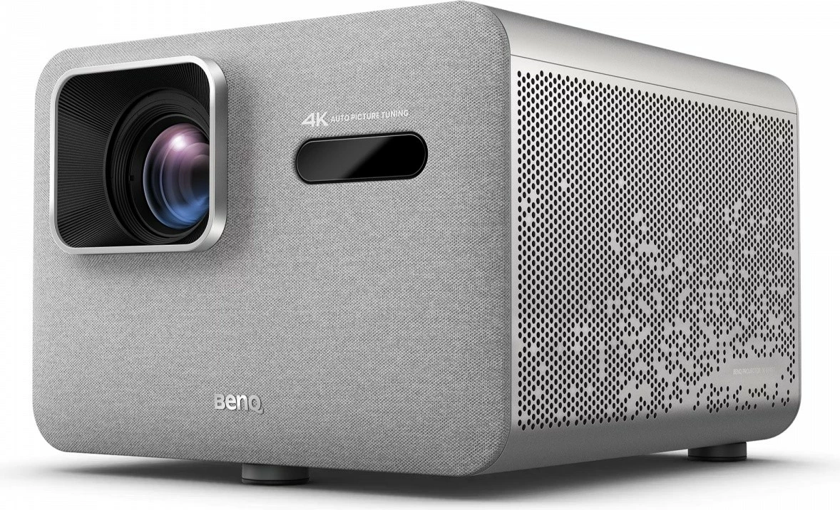 Projektor, BenQ TK705i, 4K UHD, 3000 ANSI lm, DLP LED, Google TV, HDMI, gri