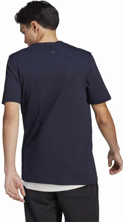 Maicë për meshkuj adidas, blu e errët