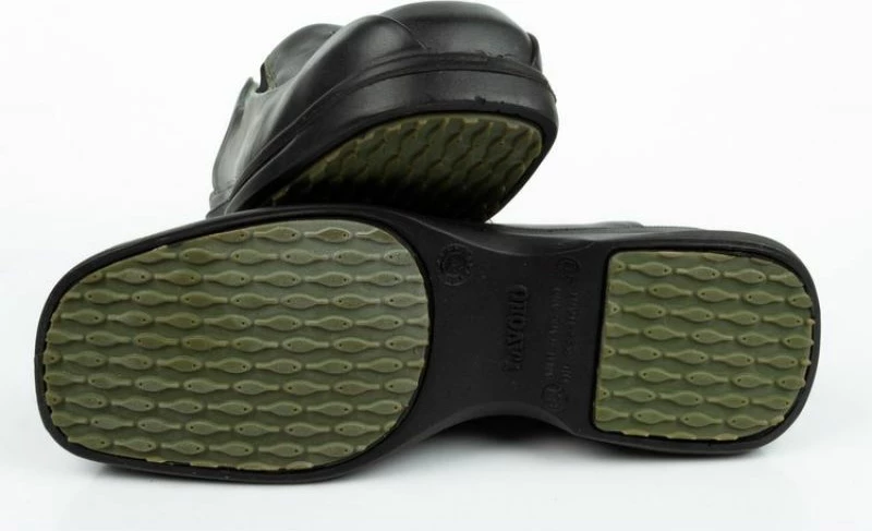 Këpucë pune Lavoro, unisex, të zeza