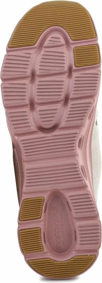 Atlete Skechers, taupe/multi