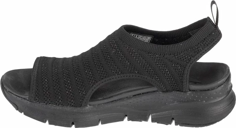 Atlete Skechers lifestyle, të zeza