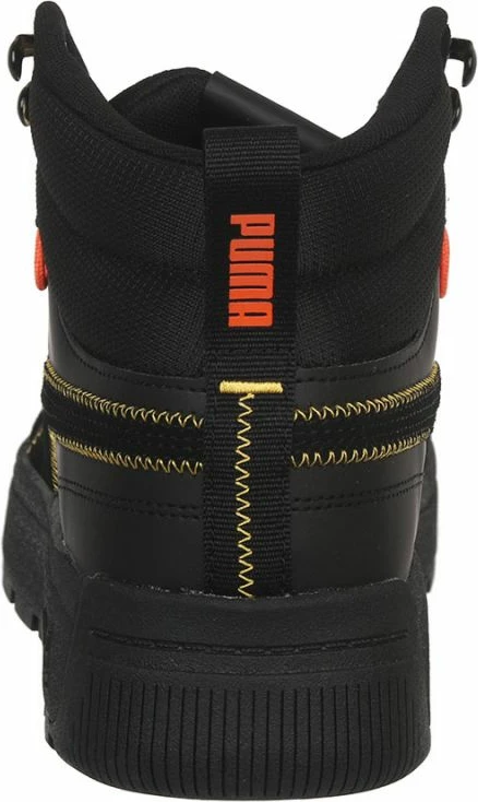 Këpucë për fëmijë Puma Tarrenz, të zeza