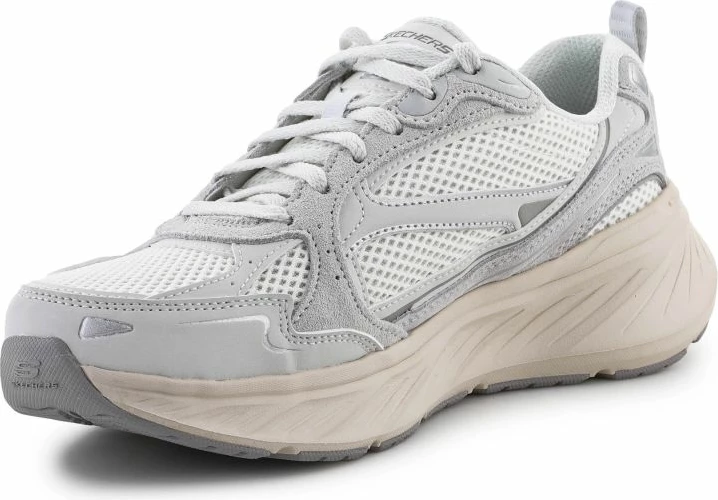 Atlete Skechers femra, të bardha