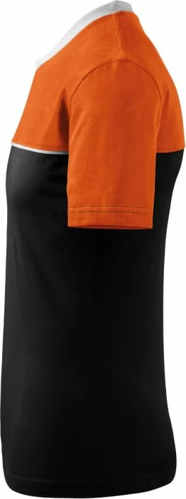 Maicë Malfini për meshkuj, ngjyrë portokalli