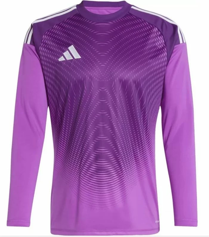 Fanellë portieri adidas për meshkuj, vjollcë