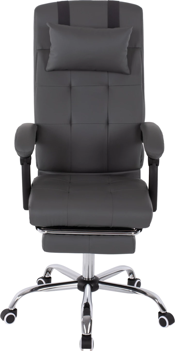 Karrige për zyre FH1057.20, hiri