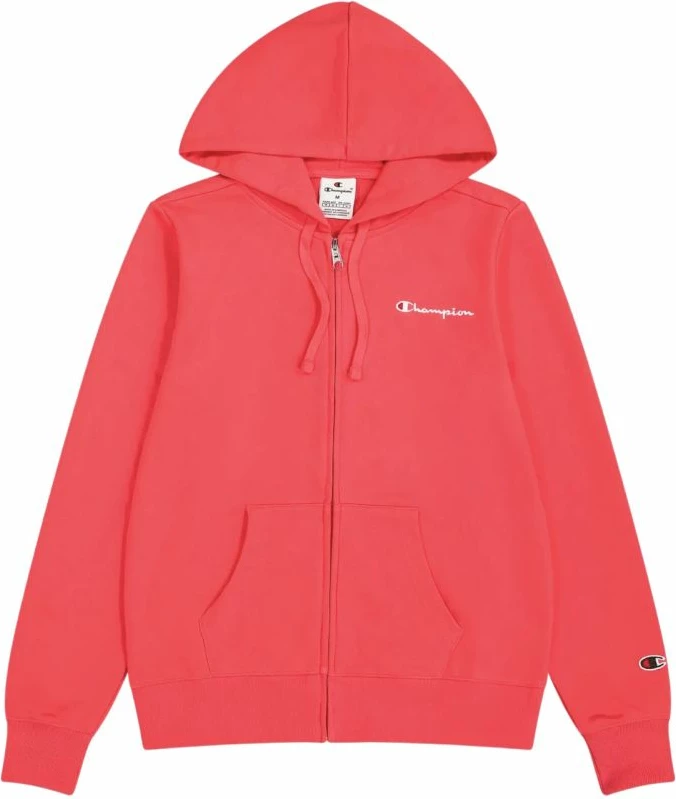 Duks me kapuç Champion për femra, rozë