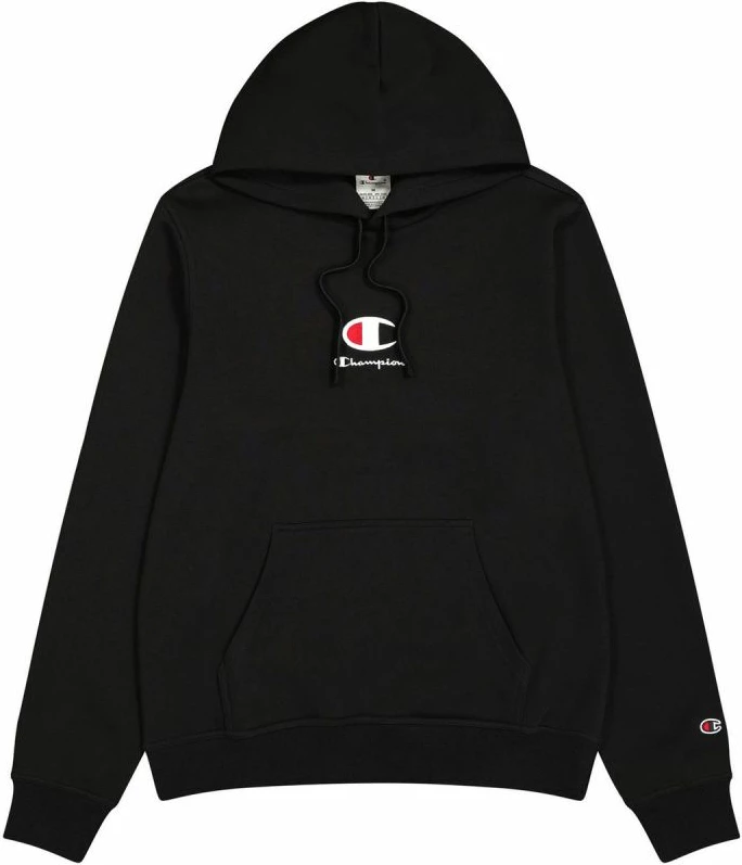 Duks për meshkuj Champion, i zi