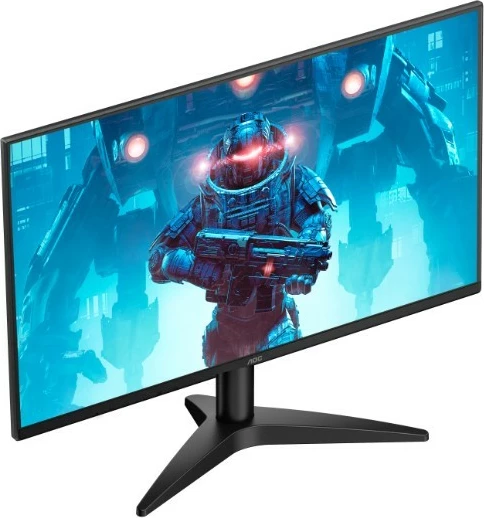 Monitor AOC 24B36X 23.8" IPS 144Hz FHD HDMI DP i zi, me kabllo HDMI