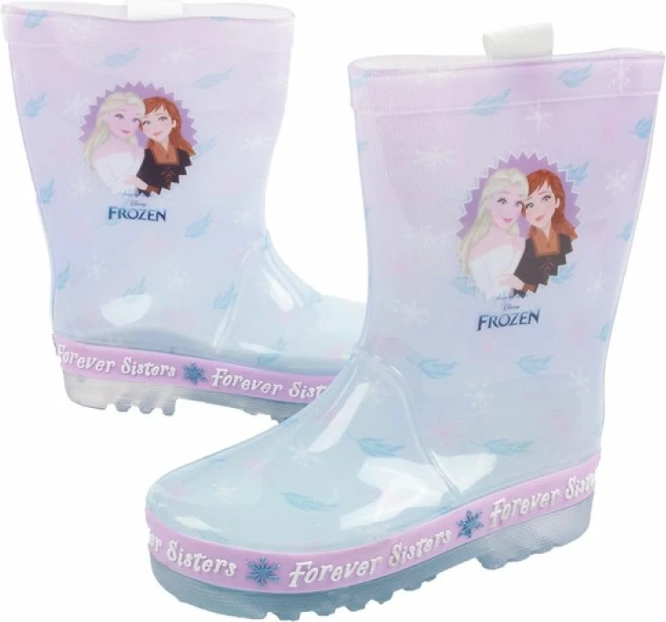 Çizme shiu për fëmijë Yakimasport, vajza Frozen