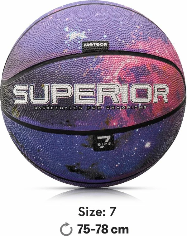 Top basketbolli Meteor univ