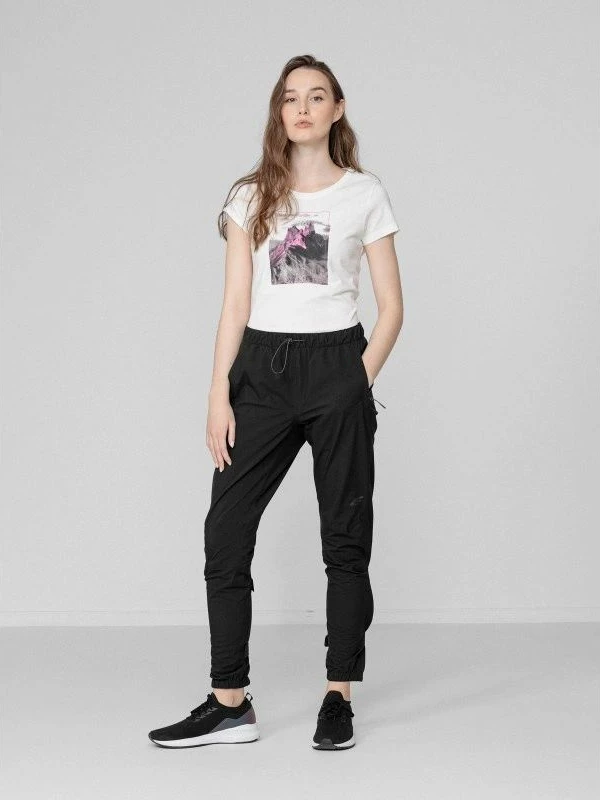 Pantallona trekking për femra 4F