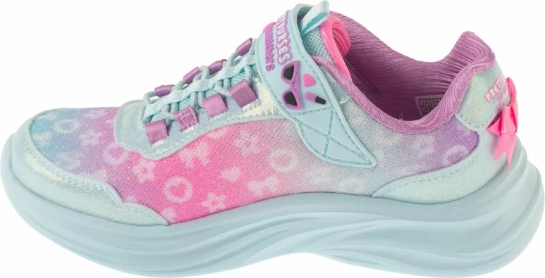 Atlete fëmijë Skechers, blu