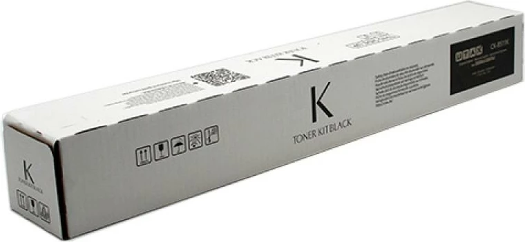 Toner, Utax, CK-8511 (1T02L70UT0), rendiment 9,750–23,700 faqe, i zi