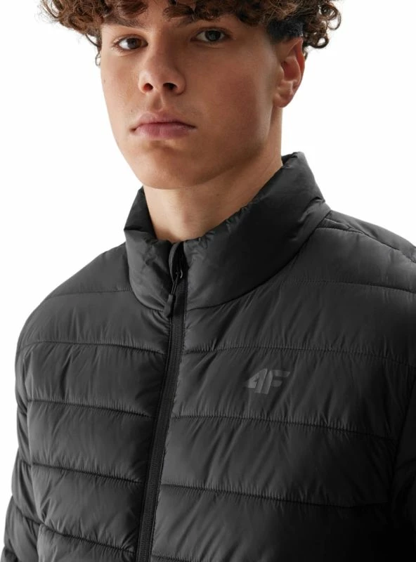 Jakne për meshkuj 4F, e zezë