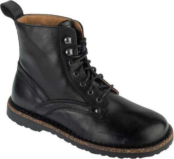 Këpucë Birkenstock, të zeza